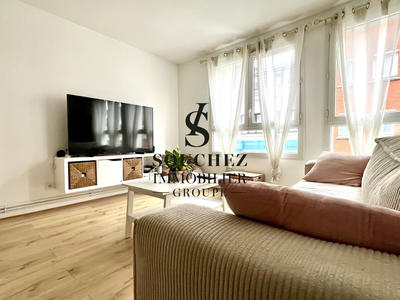 Appartement - 66 m² - 3 pièces