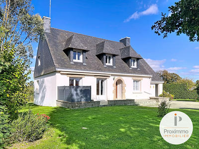 Maison - 130 m² - 6 pièces