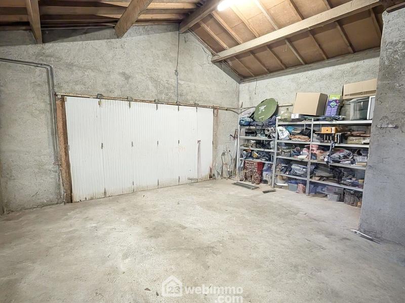 Maison - 126 m² - 5 pièces