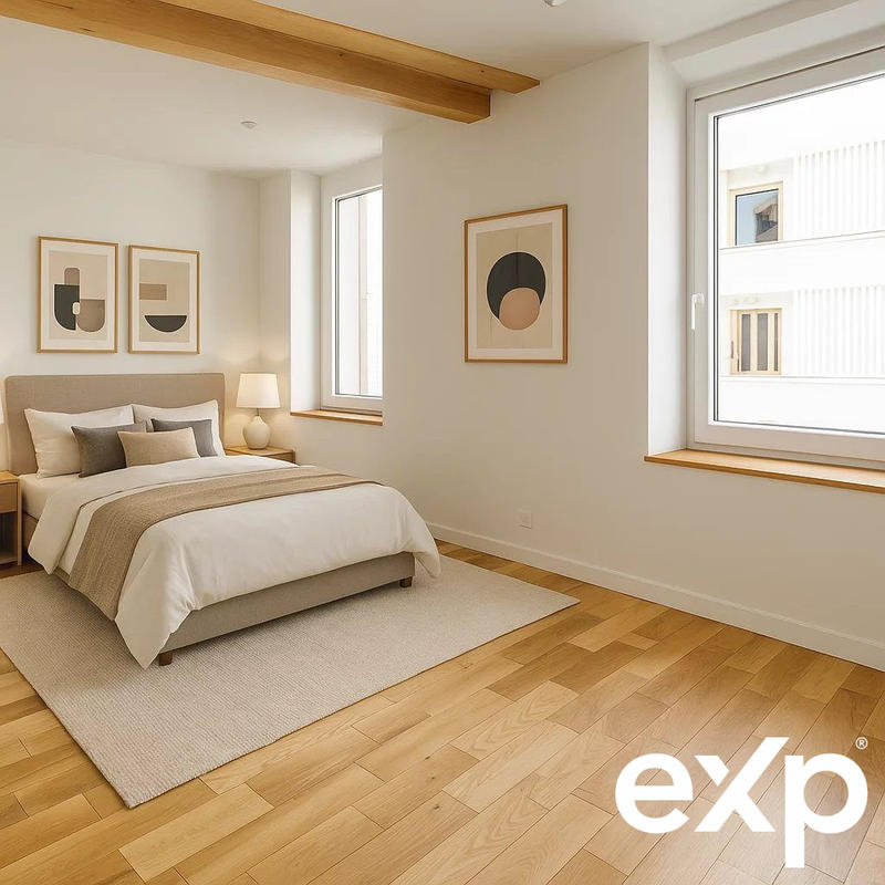 Appartement - 132 m² - 5 pièces