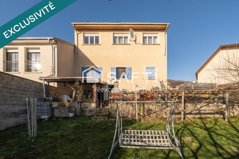 Maison - 150 m² - 5 pièces