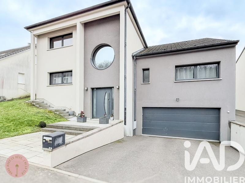 Maison - 175 m² - 6 pièces