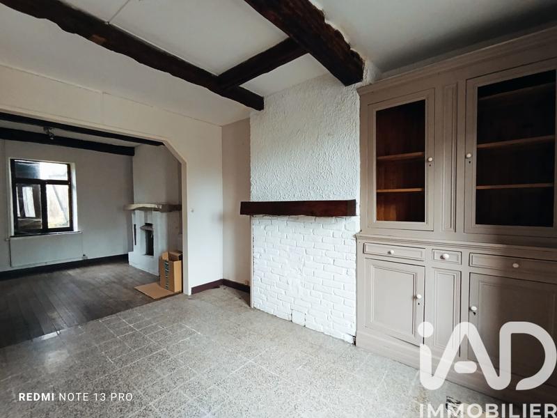 Maison - 134 m² - 7 pièces