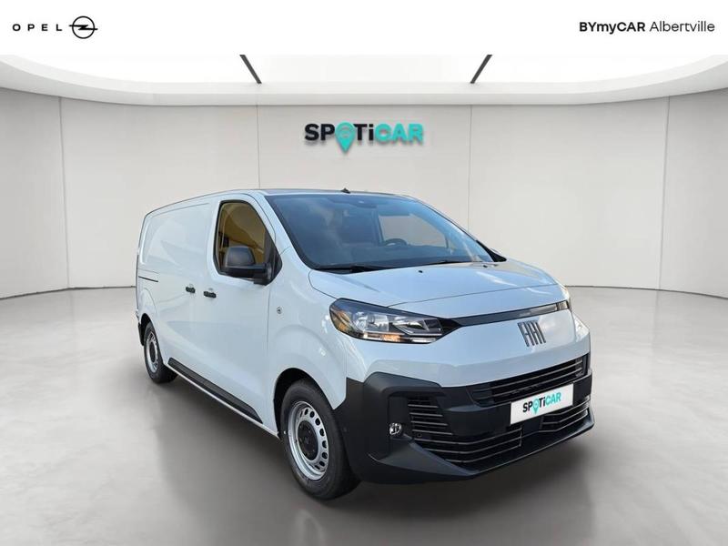 Fiat Scudo Fourgon Bluehdi 145 m s&amp;S Eat8