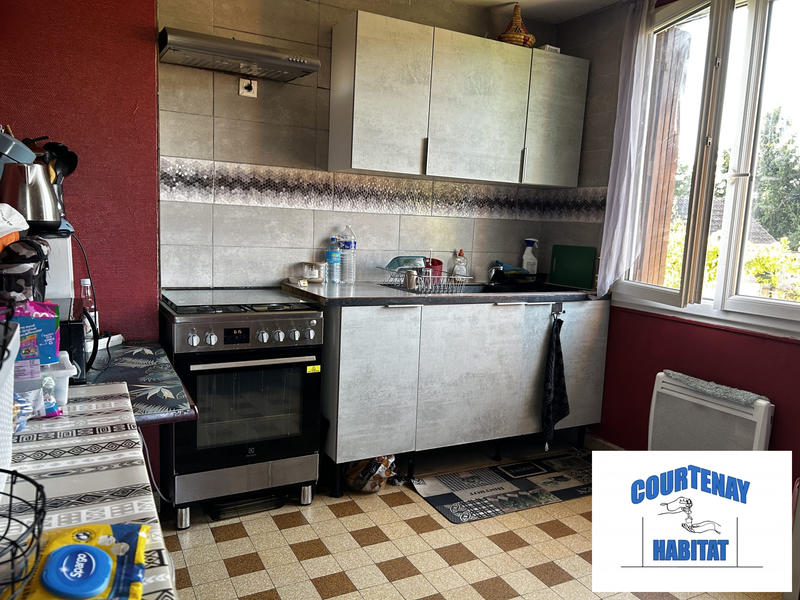 Maison - 74 m² - 4 pièces