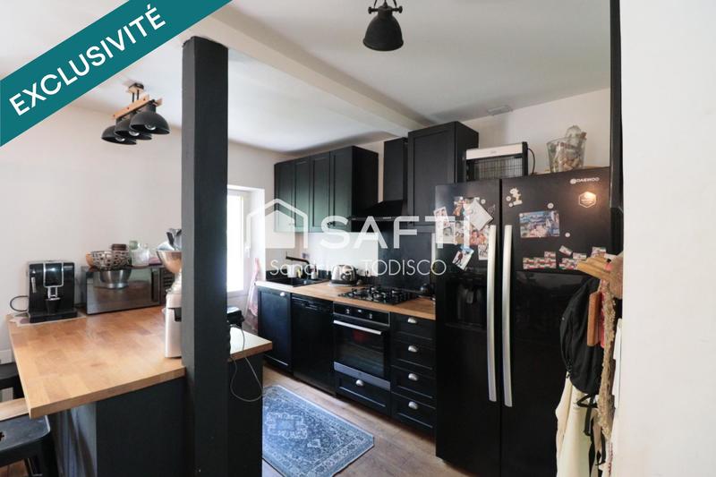 Appartement - 66 m² - 3 pièces