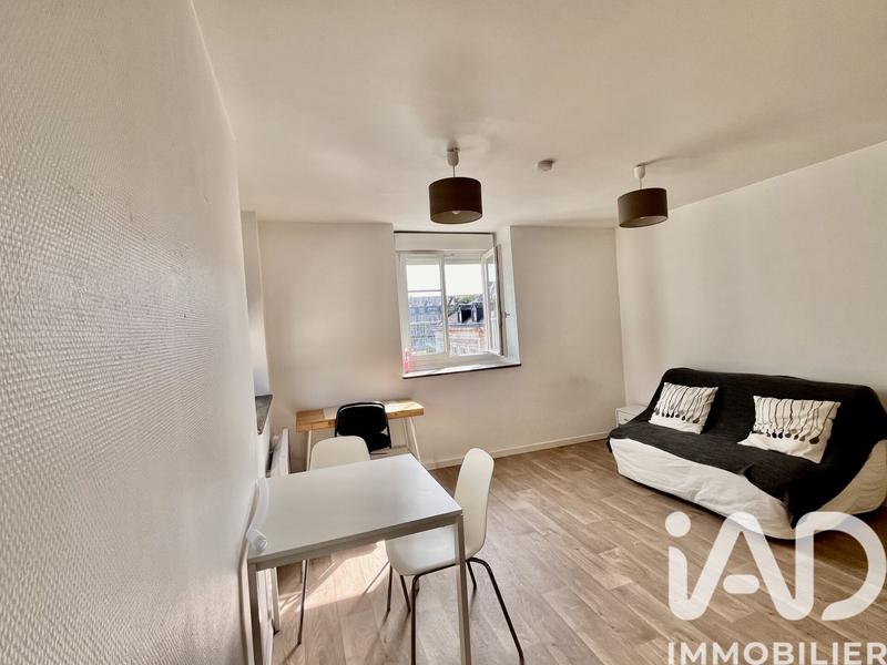 Appartement - 23 m² - 1 pièce