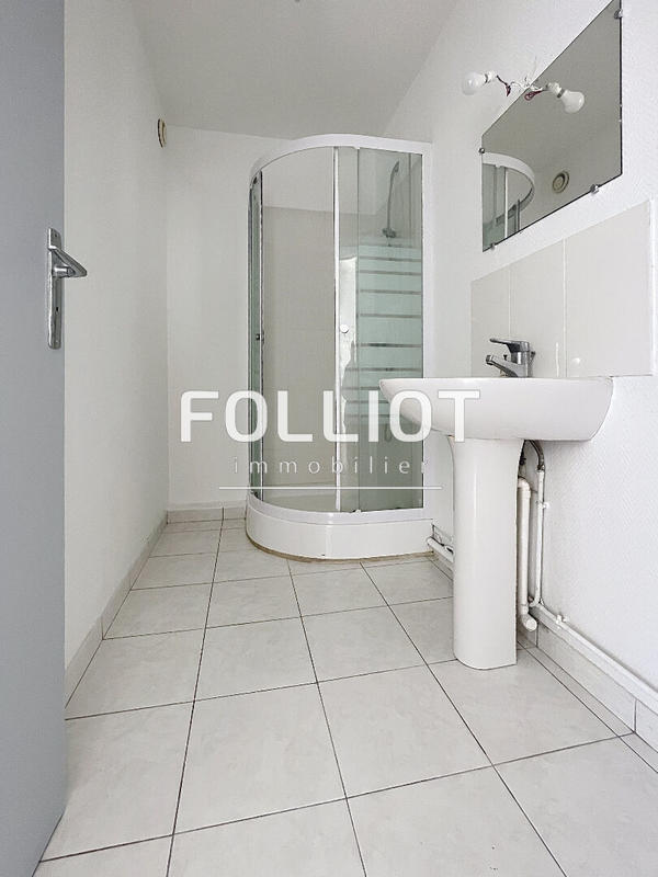 Appartement - 46 m² - 2 pièces