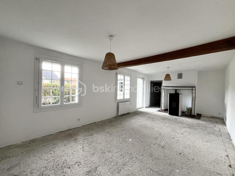 Maison - 130 m² - 6 pièces