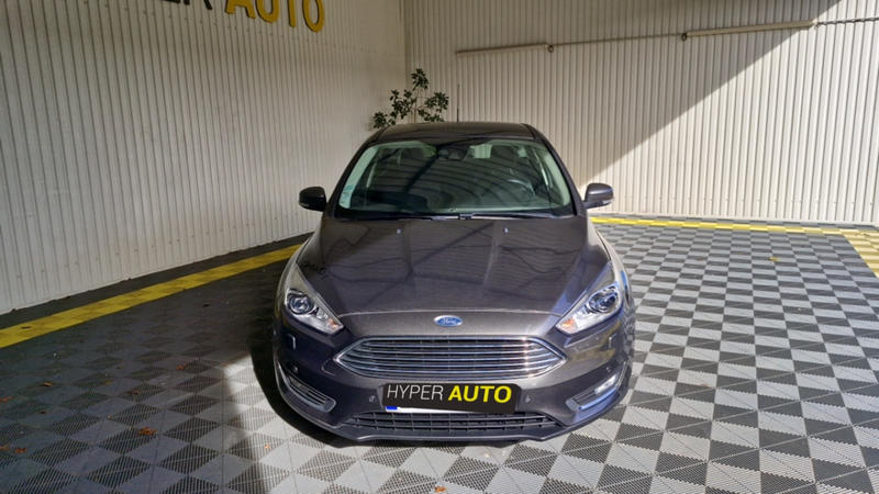 Ford Focus 2.0 Tdci 150 Ss Titanium