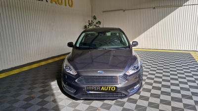 Ford Focus 2.0 Tdci 150 Ss Titanium