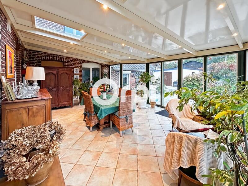 Maison - 161 m² - 4 pièces