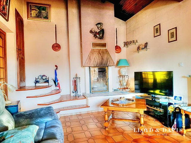 Maison - 125 m² - 5 pièces