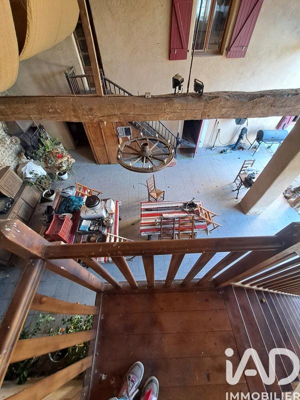 Maison de campagne - 158 m² - 7 pièces