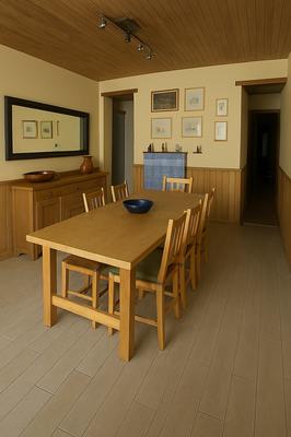 Maison - 92 m² - 6 pièces