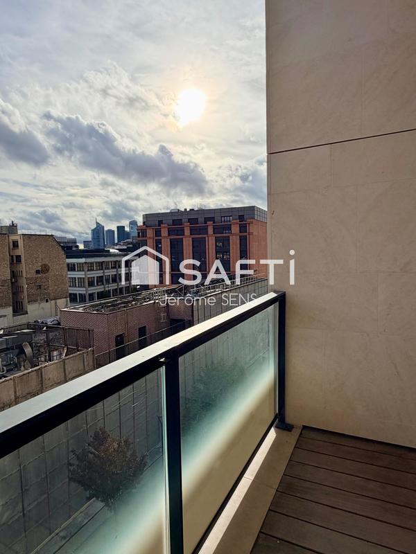 Appartement - 67 m² - 3 pièces