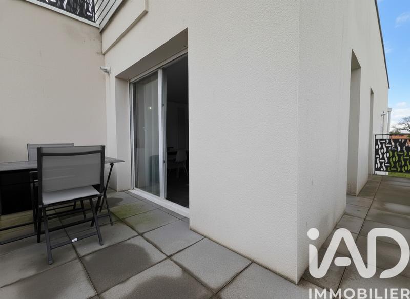 Appartement - 43 m² - 2 pièces