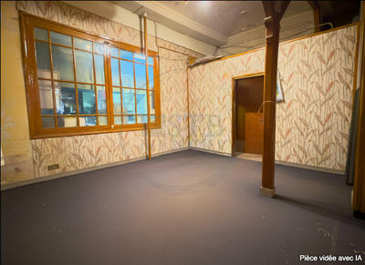 Appartement - 58 m² - 3 pièces