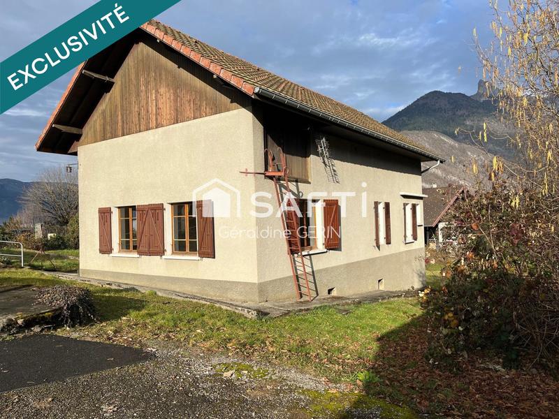 Maison - 84 m² - 3 pièces