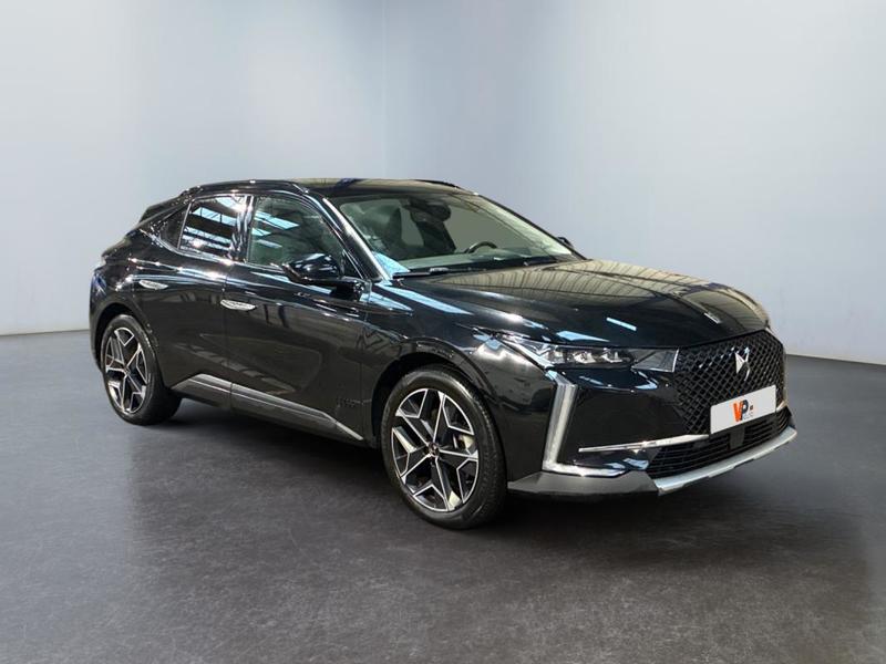 Ds Ds 4 Hybride E-Tense 225 Eat8 Cross Rivoli