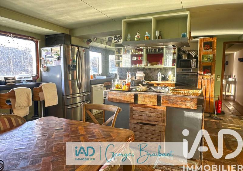 Appartement - 220 m² - 9 pièces