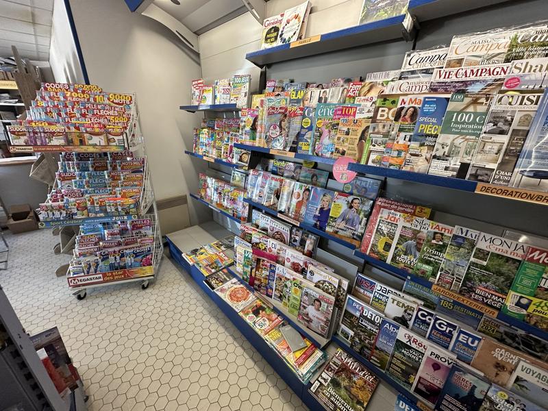 Fonds de commerce - 80 m²