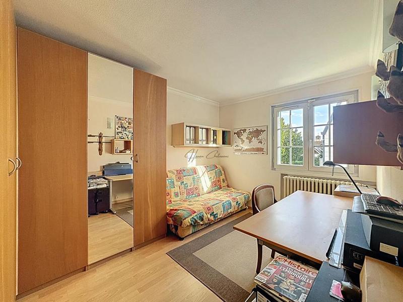 Maison - 122 m² - 6 pièces