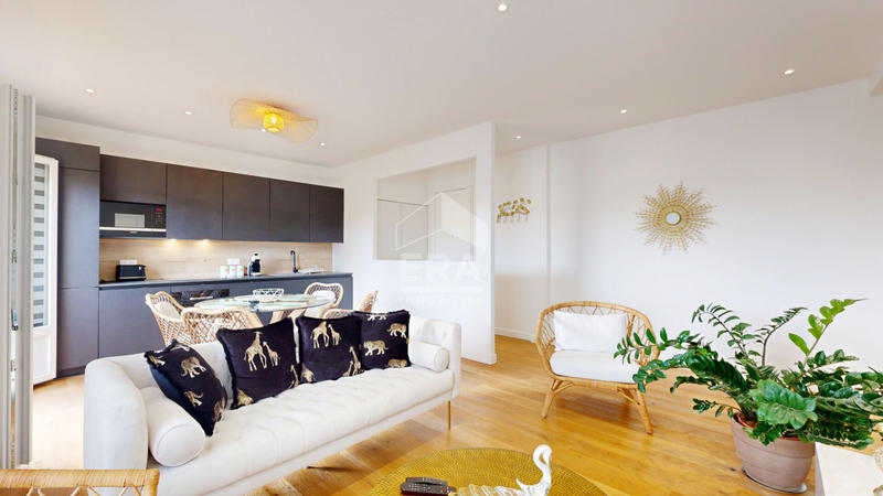 Appartement - 68 m² - 3 pièces