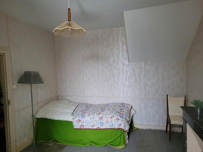 Maison de village - 73 m² - 4 pièces