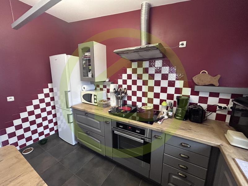 Maison - 79 m² - 4 pièces