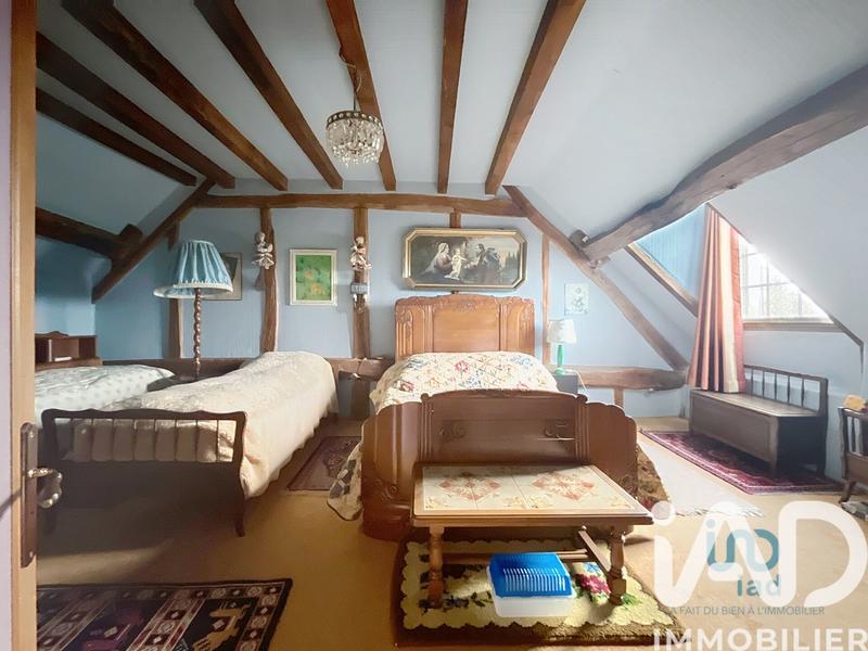 Maison - 155 m² - 9 pièces