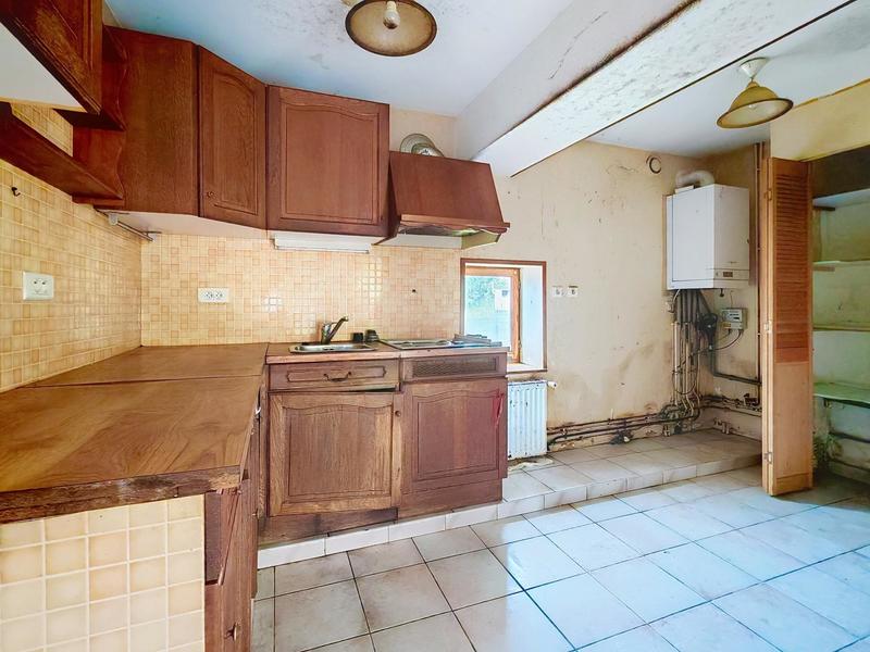 Maison - 80 m² - 3 pièces