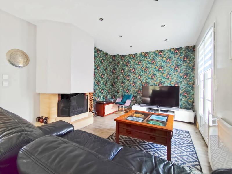 Maison - 110 m² - 5 pièces