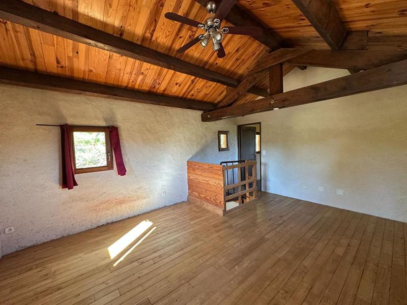 Maison - 124 m² - 5 pièces