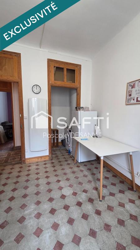 Immeuble - 210 m² - 2 pièces