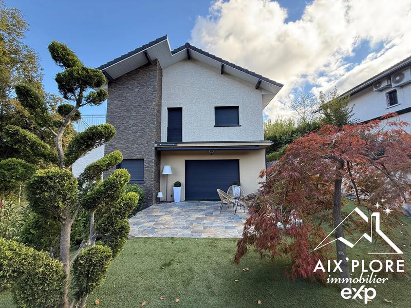 Maison - 131 m² - 5 pièces