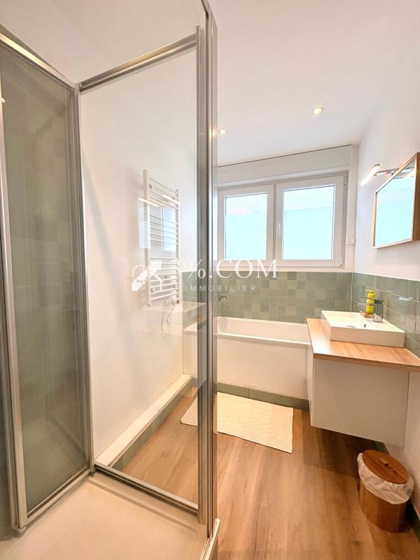 Appartement - 65 m² - 4 pièces