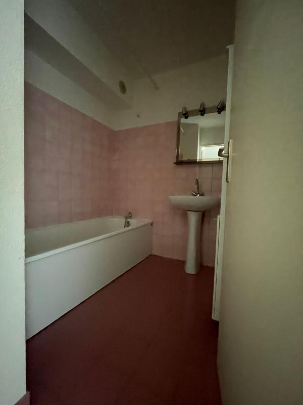 Appartement - 36 m² - 2 pièces