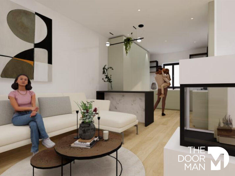 Maison - 160 m² - 5 pièces