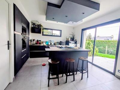 Maison - 119 m² - 6 pièces