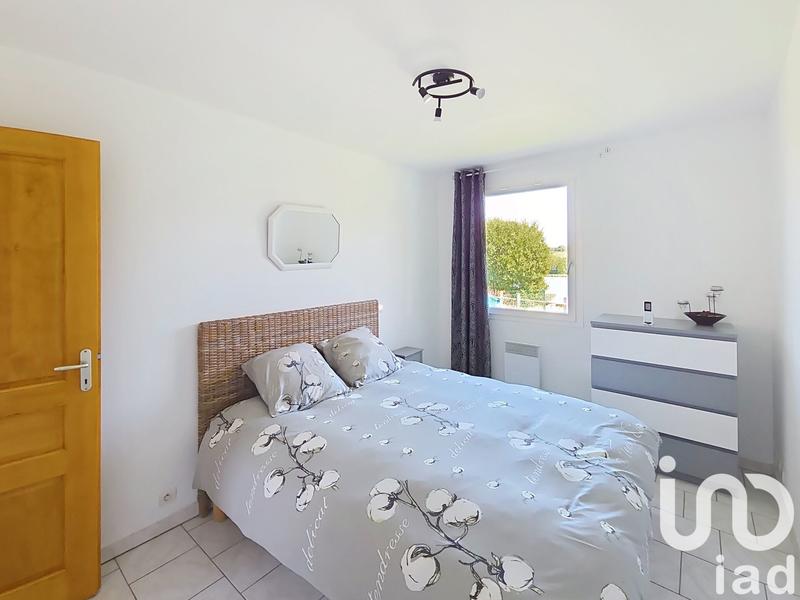 Maison - 105 m² - 4 pièces