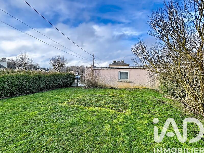 Maison - 96 m² - 4 pièces