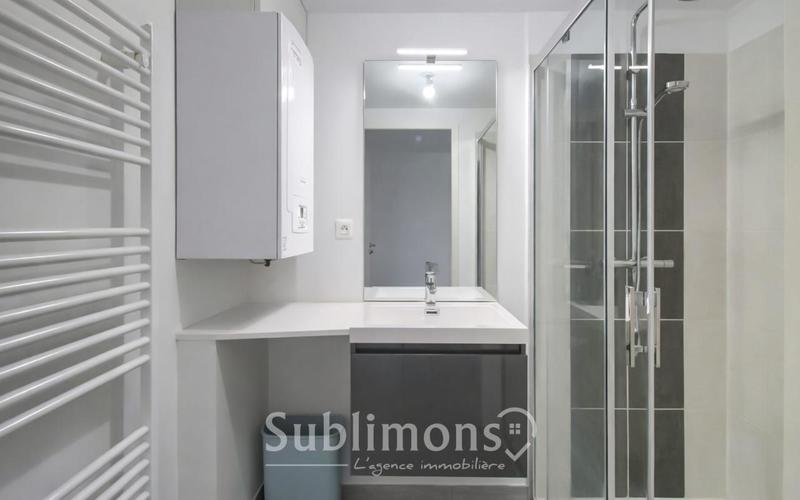 Duplex - 63 m² - 3 pièces