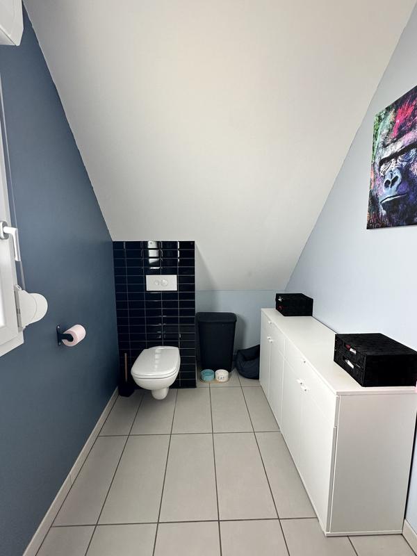 Maison - 102 m² - 5 pièces