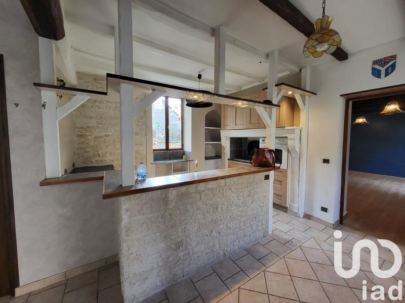 Maison de village - 105 m² - 5 pièces