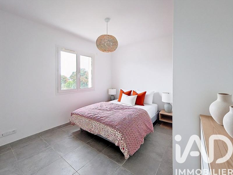 Maison - 93 m² - 4 pièces