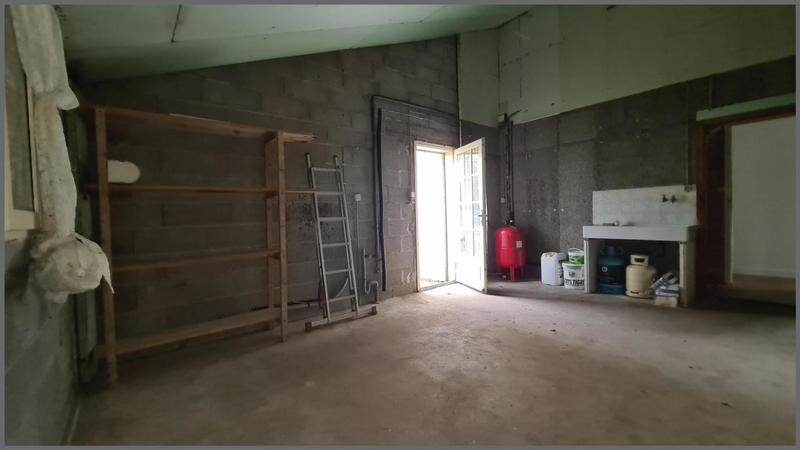 Maison - 70 m² - 6 pièces