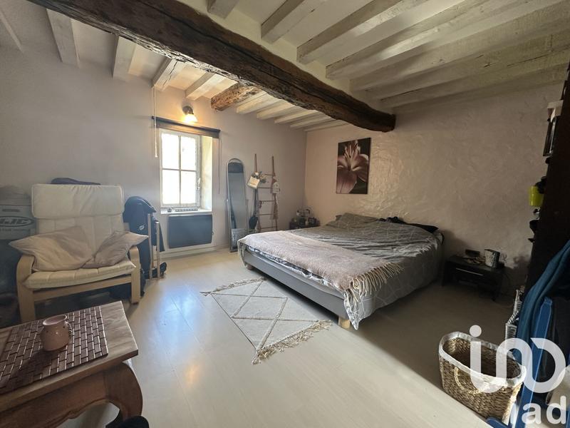 Maison - 123 m² - 6 pièces