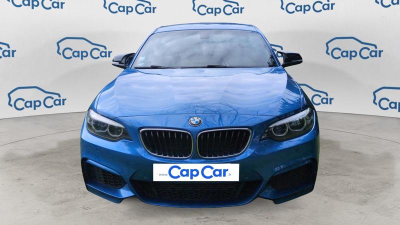 Bmw Serie 2 Coupe 218i 136 Confort Pack m Sport