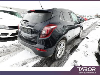 Opel Mokka X 1.6 d 136 Aut Ultimate Led Gps 19p